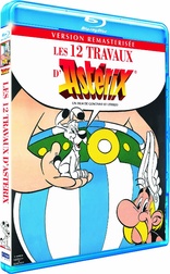 高卢勇士之十二个任务 The Twelve Tasks of Asterix