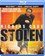 Stolen (Blu-ray Movie)