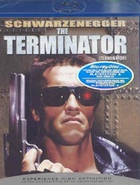 The Terminator (Blu-ray Movie)