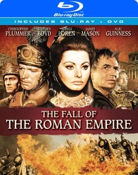 The Fall of the Roman Empire Blu-ray (Romarrikets fall) (Sweden)