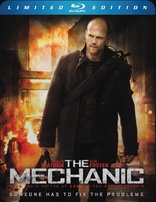 The Mechanic (Blu-ray Movie)