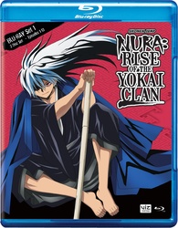 Nura Rise of the Yokai Clan: Set 1 Blu-ray