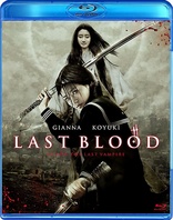 Blood: The Last Vampire (Blu-ray Movie)