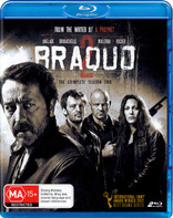 Braquo: The Complete Season Two (Blu-ray Movie)