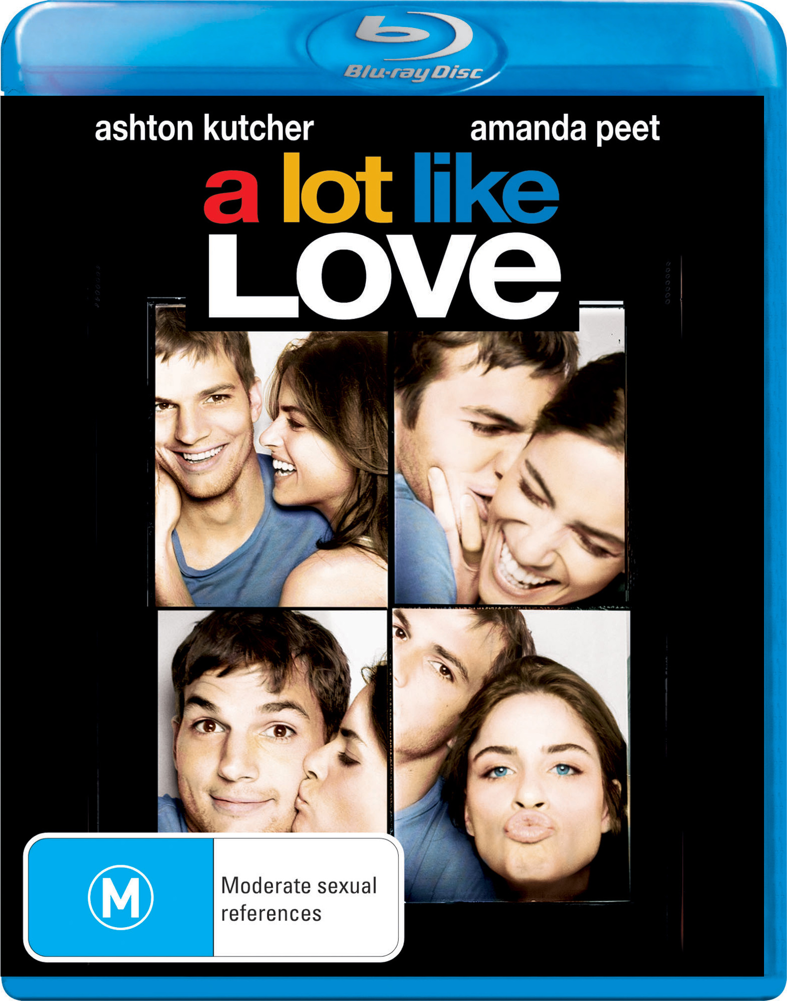 A lot like love. Больше, чем любовь (2005). Любовь Блю. Больше чем любовь Blu ray.