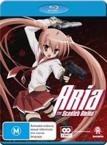 Aria the Scarlet Ammo: Complete Series (Blu-ray Movie)