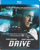 Drive (Blu-ray Movie)