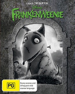 Frankenweenie (Blu-ray Movie)