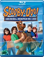 Scooby-Doo: Curse of the Lake Monster (Blu-ray Movie)