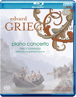 纯音乐-格里格：钢琴协奏曲 Edvard Grieg: Piano Concerto