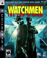 Watchmen: The End is Nigh Complete Experience (Blu-ray Movie)