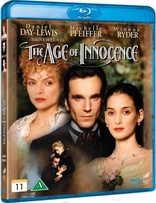 The Age of Innocence (Blu-ray Movie)