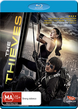 The Thieves (Blu-ray Movie), temporary cover art