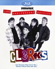 Clerks Blu-ray (15th Anniversary Edition)