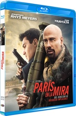 From Paris with Love (Blu-ray Movie)