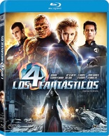 Fantastic Four (Blu-ray Movie)