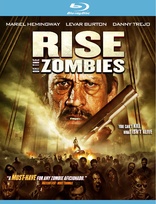 Rise of the Zombies (Blu-ray Movie), temporary cover art