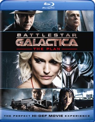 Battlestar Galactica: The Plan Blu-ray