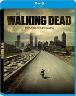 The Walking Dead: The Complete First Season (Blu-ray Movie)