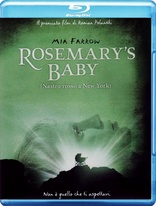 Rosemary's Baby (Blu-ray Movie)