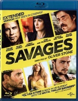 Savages (Blu-ray Movie)