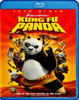 Kung Fu Panda (Blu-ray Movie)