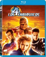 Fantastic Four (Blu-ray Movie)