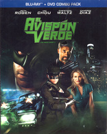 The Green Hornet (Blu-ray)
Temporary cover art