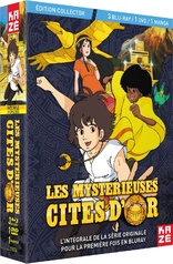 The Mysterious Cities of Gold (Blu-ray Movie)