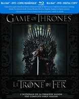 Game of Thrones: The Complete First Season (Blu-ray Movie)