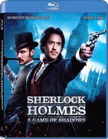 Sherlock Holmes: A Game Of Shadows (Blu-ray Movie)