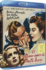 The Strange Love of Martha Ivers (Blu-ray Movie)