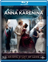 Anna Karenina (Blu-ray Movie)