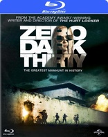 Zero Dark Thirty (Blu-ray Movie)