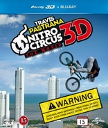 Nitro Circus: The Movie 3D (Blu-ray Movie)