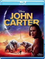 John Carter (Blu-ray Movie)