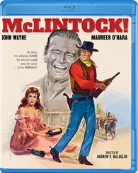 McLintock! Blu-ray