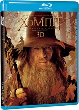 The Hobbit: An Unexpected Journey 3D (Blu-ray Movie)