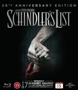 Schindler's List (Blu-ray Movie)