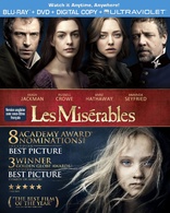 Les Misrables (Blu-ray Movie)