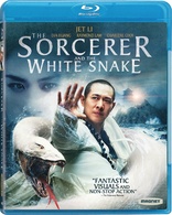 その他 Sorcerer &amp; the White Snake / [Blu-ray] Amazon.com: The Sorcerer and the White Snake [Blu-ray] : Jet
