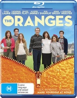 The Oranges (Blu-ray Movie)