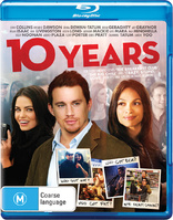 10 Years (Blu-ray Movie)