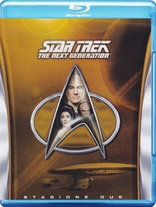 Star Trek: The Next Generation, Season 2 (Blu-ray Movie)