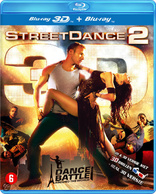 StreetDance 2 3D (Blu-ray Movie)