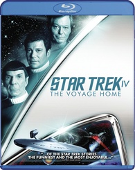 Star Trek IV: The Voyage Home Blu-ray