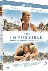 The Impossible (Blu-ray Movie)