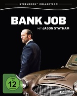 The Bank Job (Blu-ray Movie)