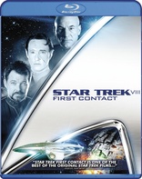 星际旅行8：第一类接触/星空奇遇记8：星空第一击/星舰奇航记8：战斗巡航 Star Trek: First Contact