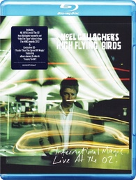 Noel Gallagher's High Flying Birds: International Magic Live at 